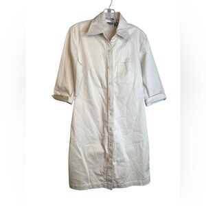 Gap Jean Dress Size 4